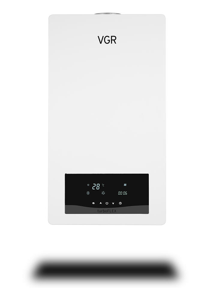   Купить газовый котел Baxi Eco Life в Старом Осколе